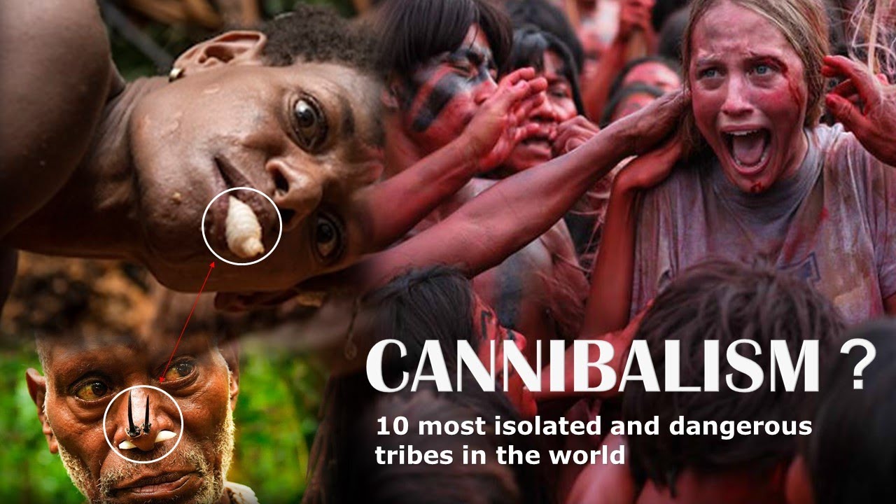 10 Most Isolated And Dangerous Tribes In The World | Sentinelese | Yaifo | Dangerous Discoveries
