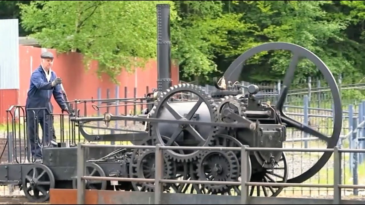 15 Älteste noch funktionierende Maschinen der Erde (eine läuft seit 615 Jahren ununterbrochen)