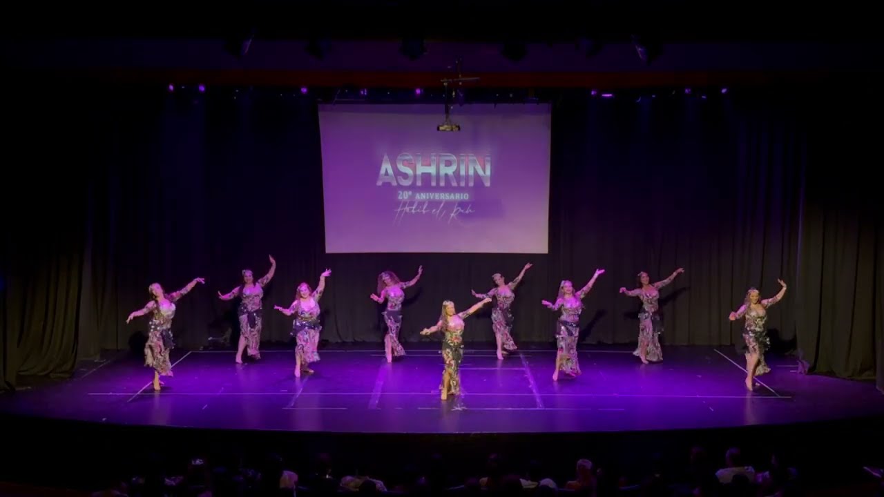 Bess Bess - Ballet Habib el Ruh | Ashrin • 20° Aniversario