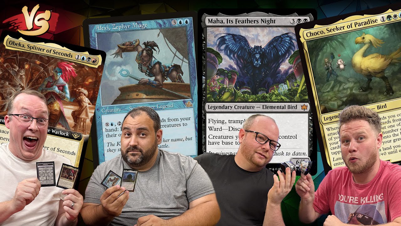 Mid-Season Fan Requests | Commander VS | Magic: the Gathering Gameplay