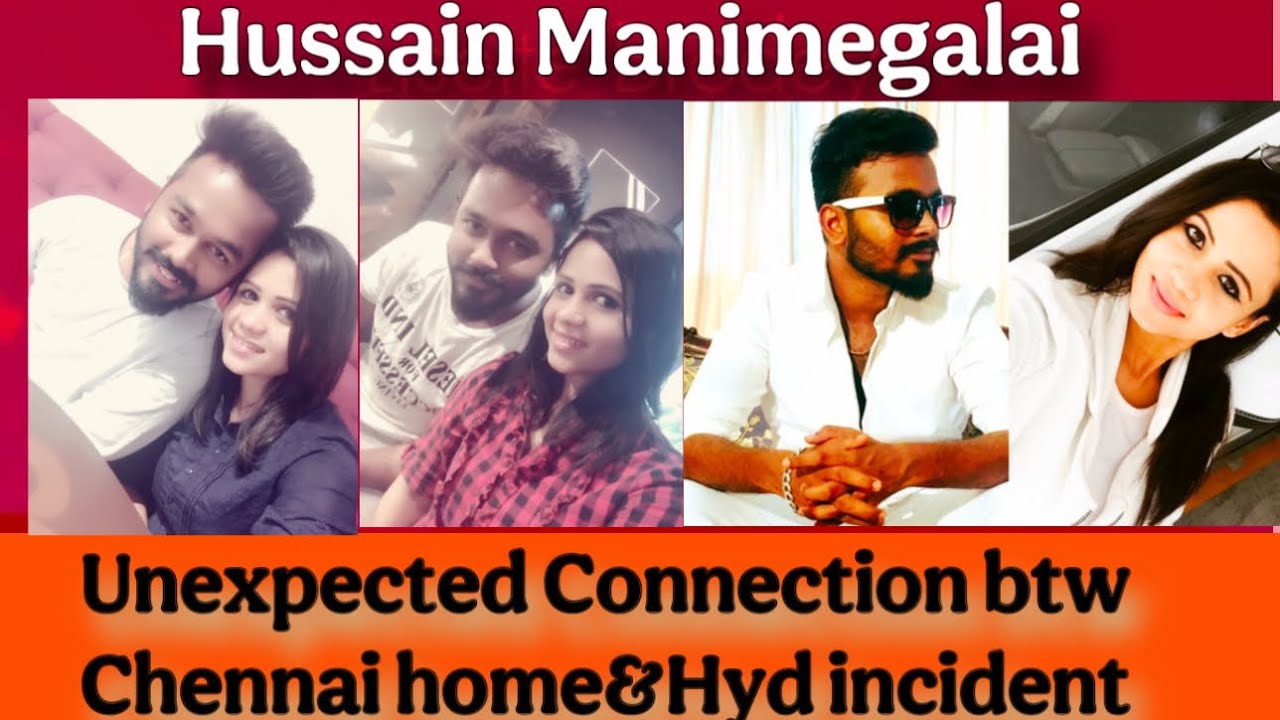 End of love Story | Own house & Hyderabad incident Connection 🙌 Ep 5 | Hussain Manimegalai