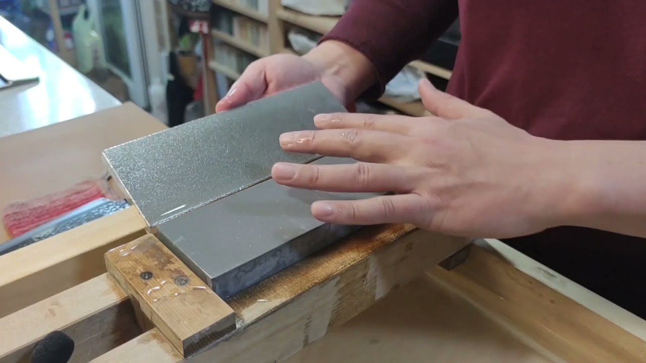 Is Ryky Right About This?  Let's Talk About Flattening Stones