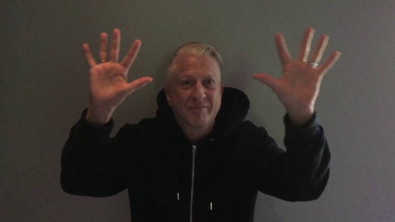 Sound of Silence by Disturbed in ASL