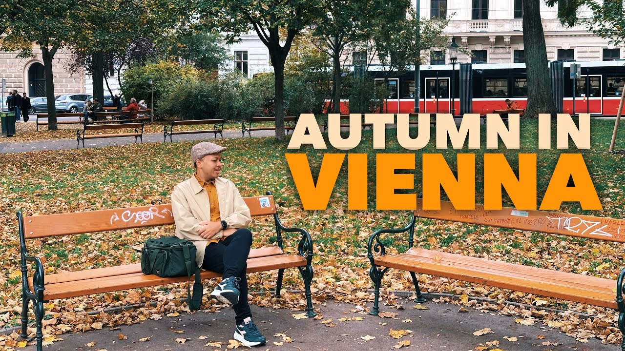 A DAY IN VIENNA - AUSTRIA VLOG🇦🇹 (Euro Trip Part 3)