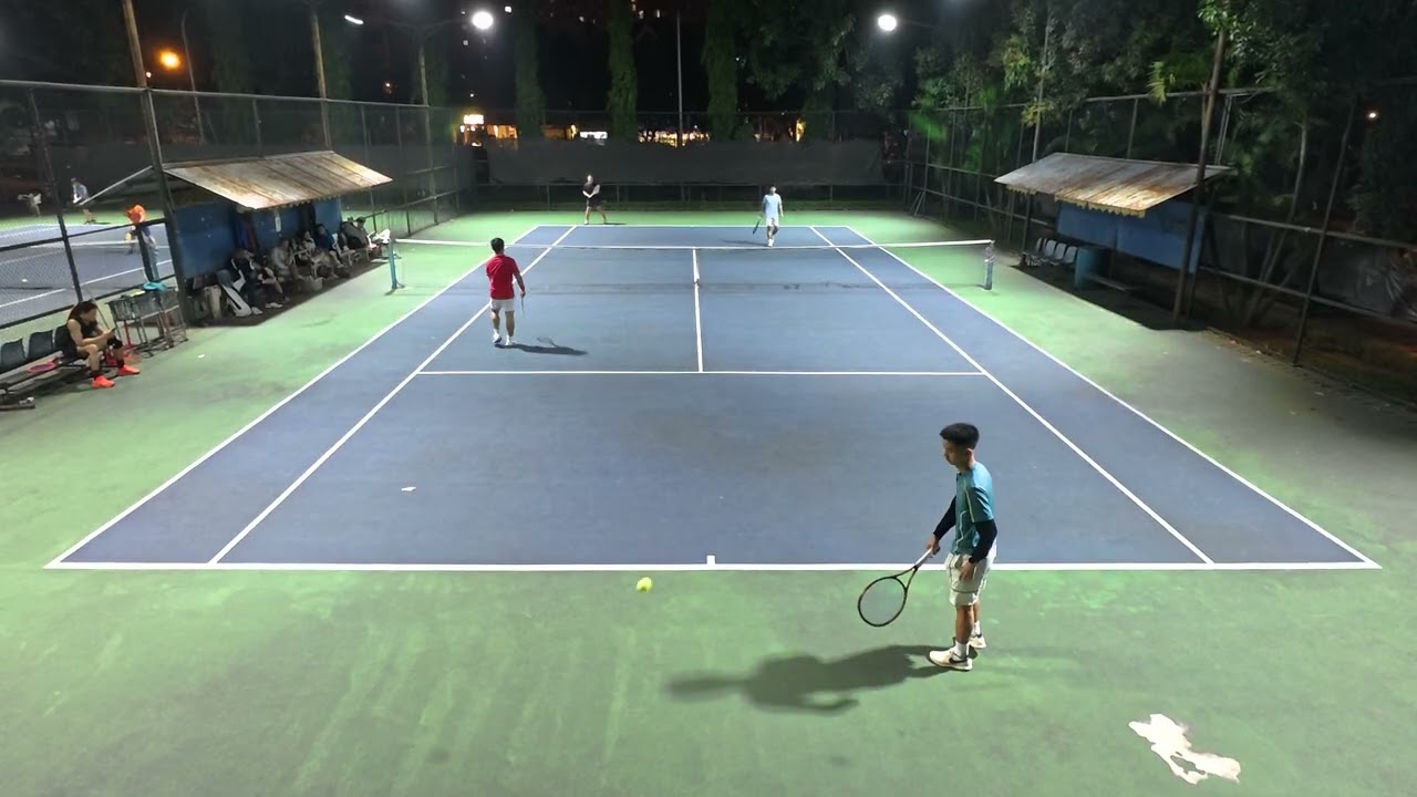 [29/01/2026] Trung Volkov - Novak Chocolate & Mạnh - Minh