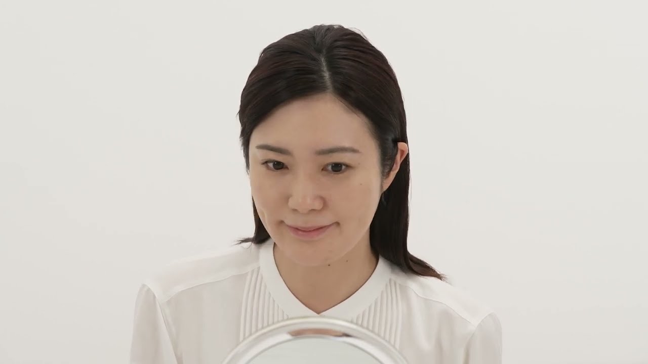 【ベースメイク】ファンデーションの塗り方＜キレイの基本＞｜資生堂