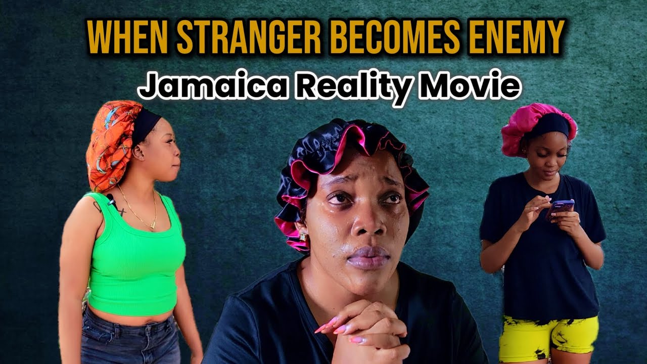 When Stranger Becomes Enemy (2026) Jamaica Reality Movie 