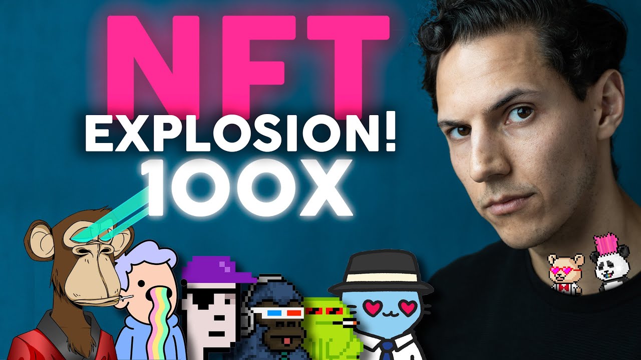 Top NFTs will 100x Your $$$! | Get Rich With Crypto