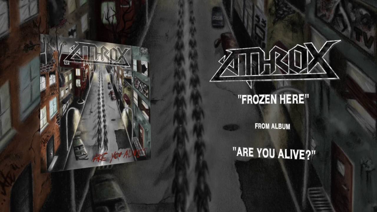 Athrox - Frozen Here [Official Audio]