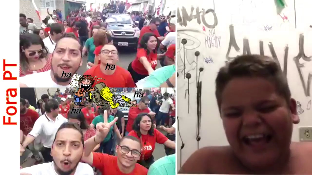 P&eacute;rolas do PT no Maranh&atilde;o 2