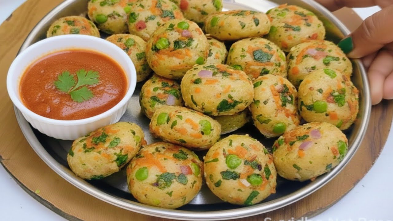 1चम्मच तेल में बनाएं ऐसा हेल्दी व टेस्टी नाश्ता जिसे खाकर आपके होश उड़ जाएंगे| Healthy Breakfast