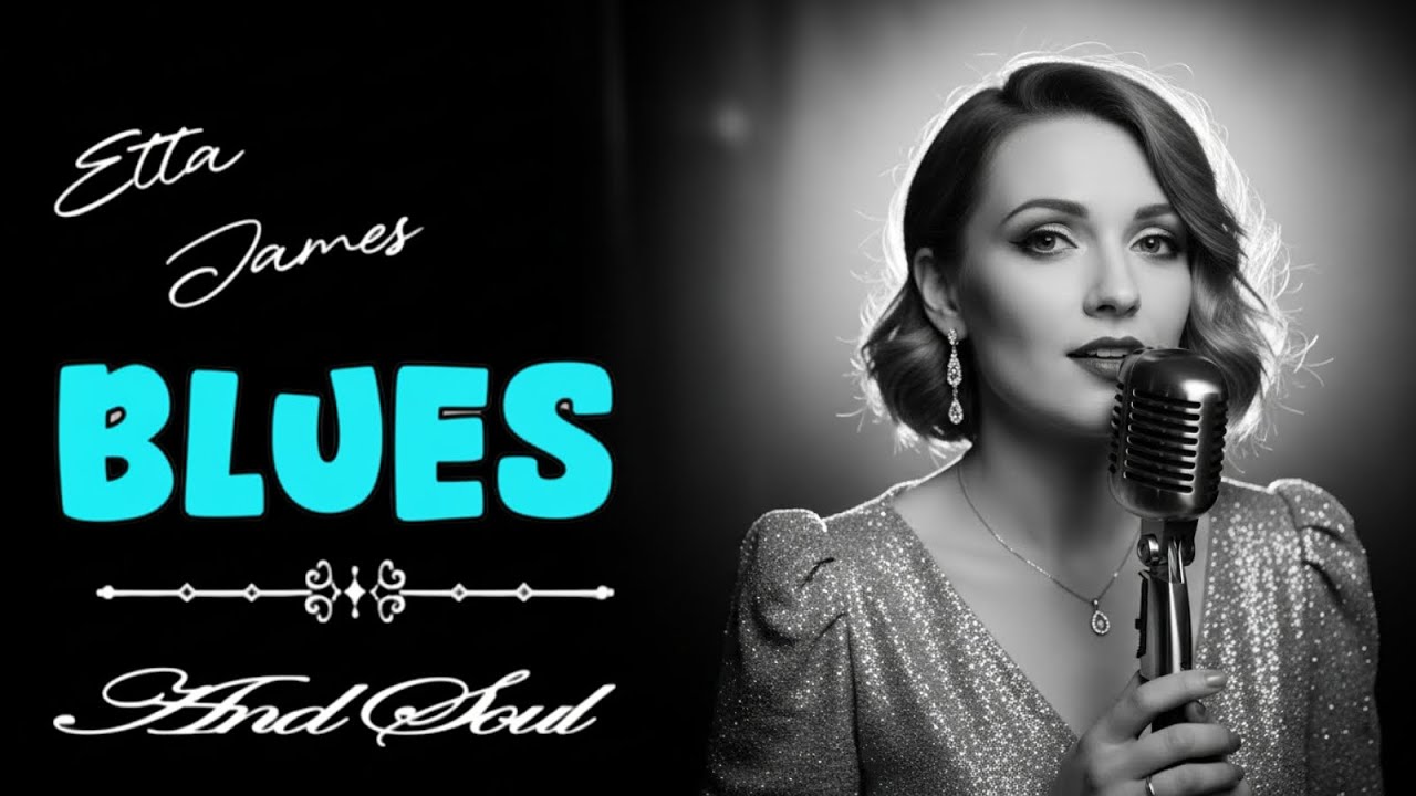 Timeless Soul & Blues Harmony | Retro Love Hits