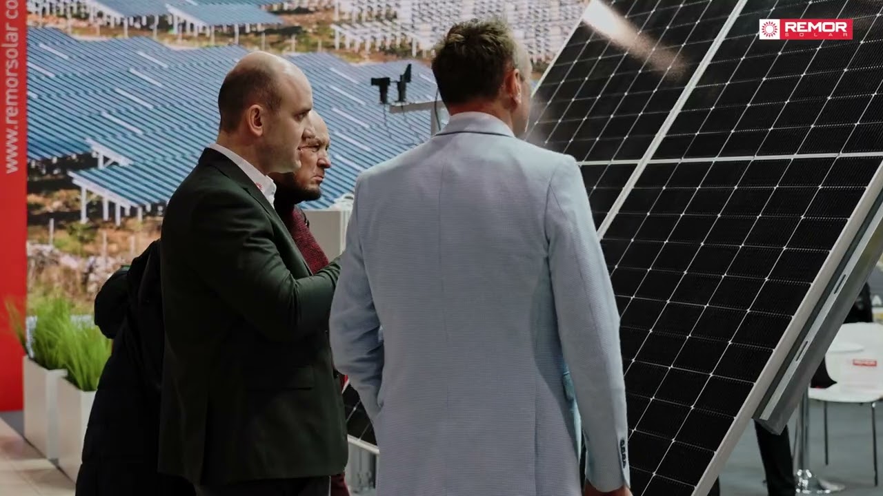 Solar Energy Expo 2025.