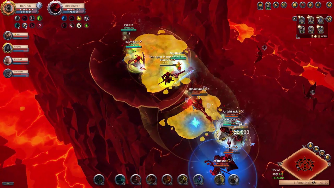 Hellgates | Grey vs Fricks / Peasantts / The Fleet