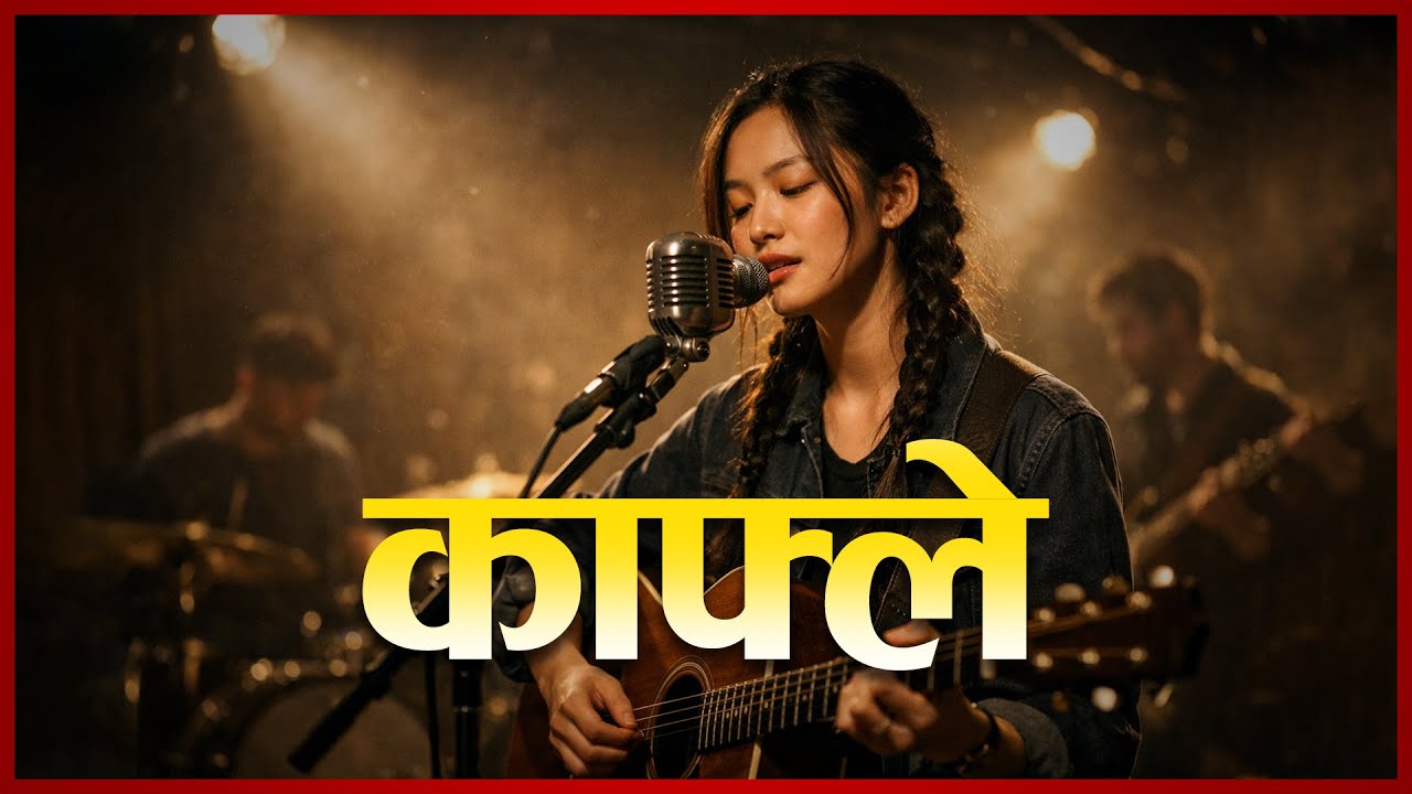 Kafle | Nepali Song Cover