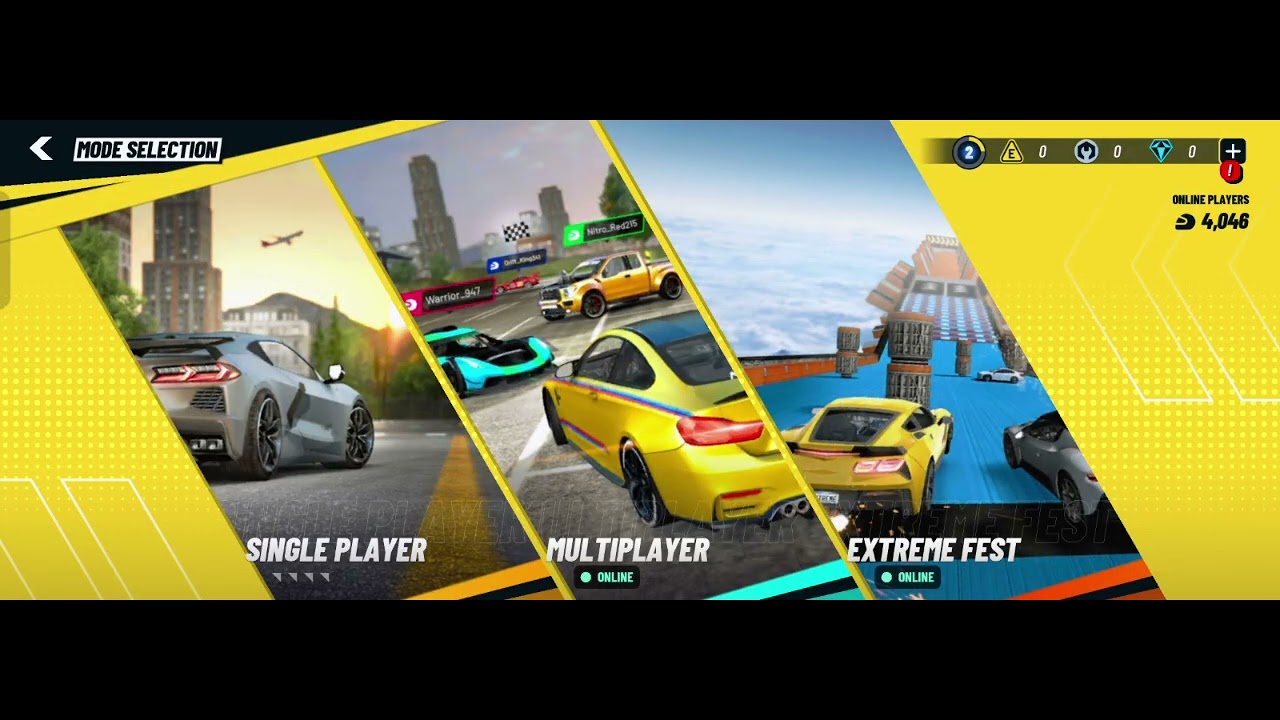 ALL the locations in EXTREME CAR DRIVING SIMULATOR 🚗🏆