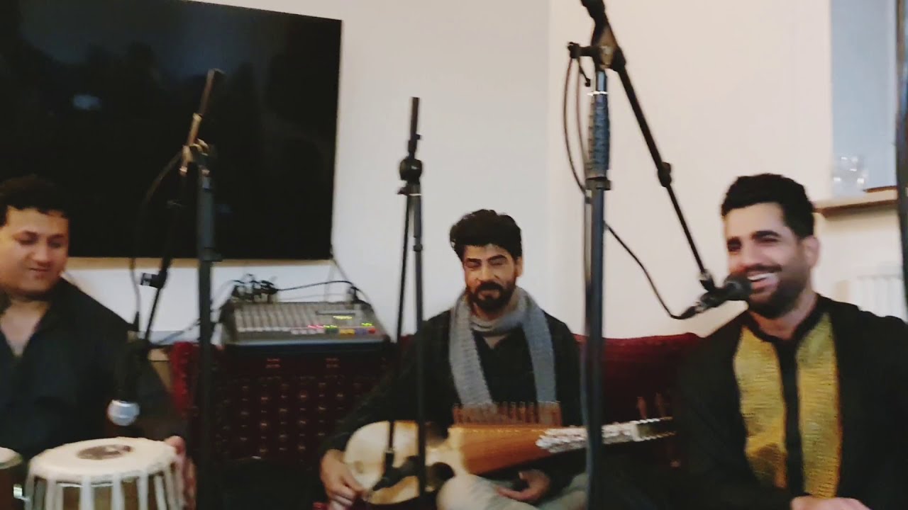 Dari best song||- Royake Zeba Dari by Bahir Amiri||بهیر امیري
