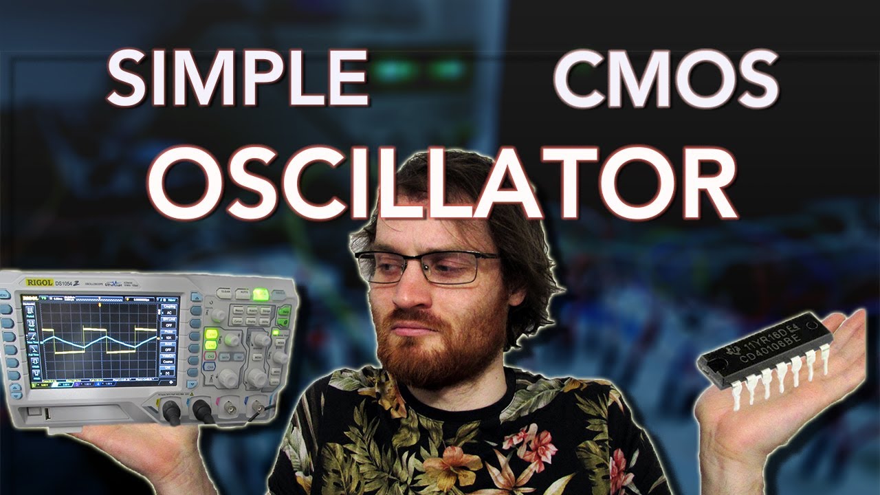 Electronics Basics & A Simple Oscillator!