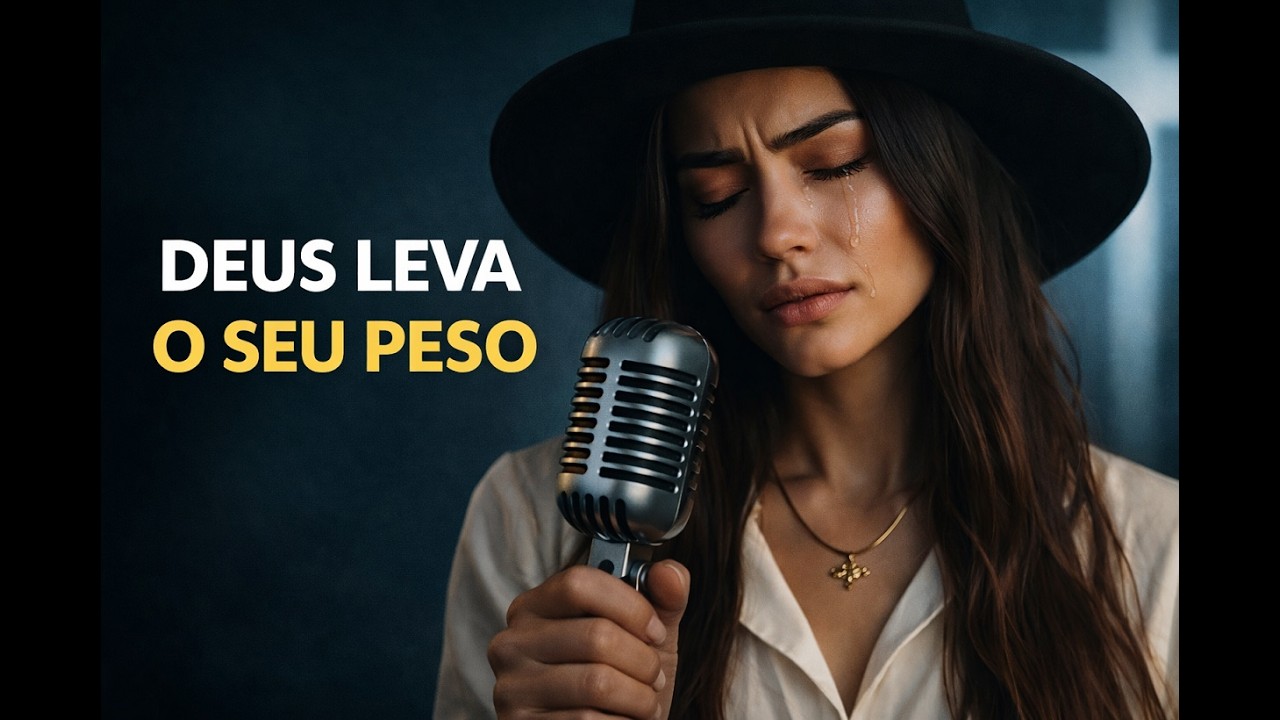 Quando Tudo Pesa Demais | Uma Canção de Alívio e Descanso em Deus