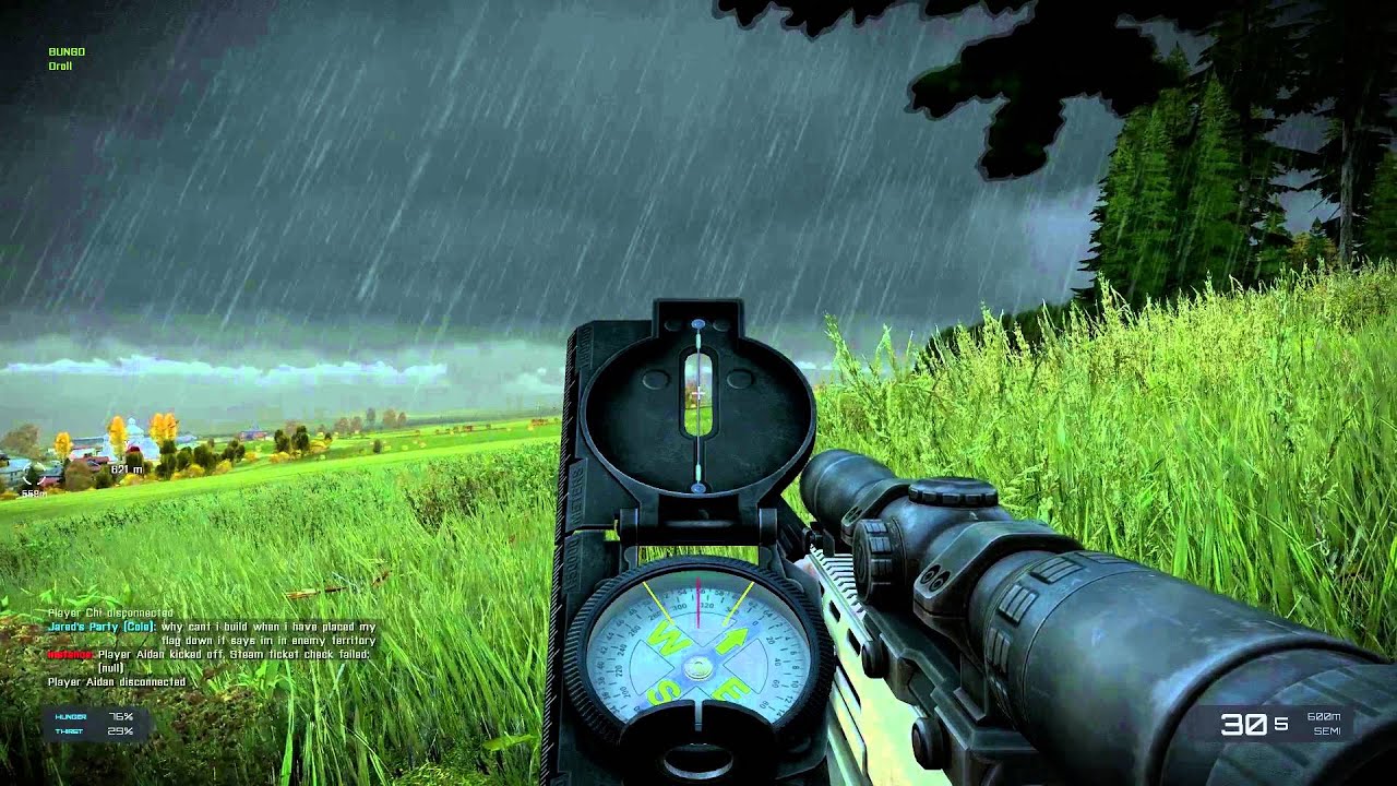 Bonusowy Materiał - Arma 3: DayZ/Exile Mod