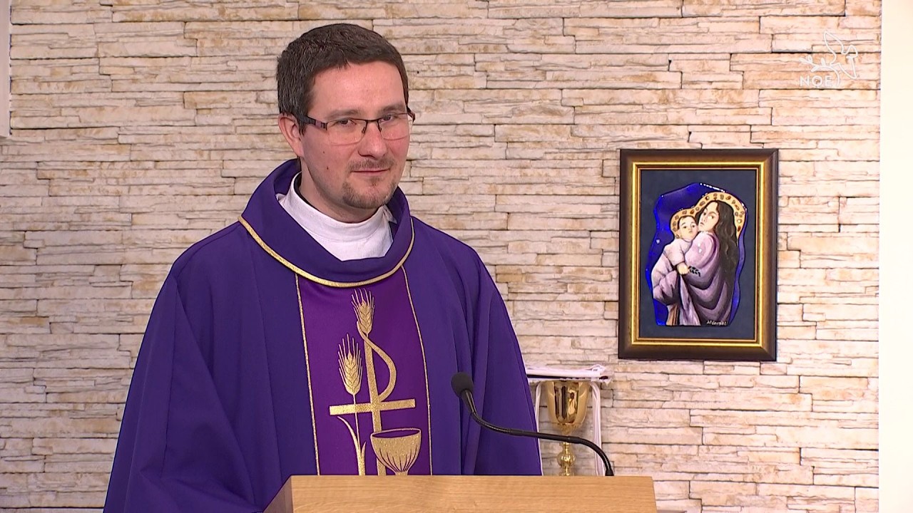 Homilie ze mše svaté 9.3.2026, P. Pavel Marek