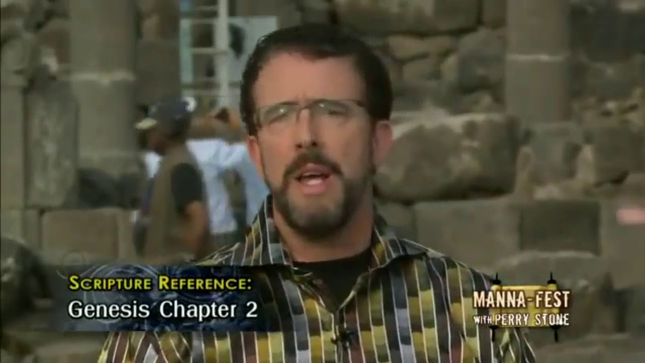msg. to Perry Stone: Prophetic Parallels (The God Signature)