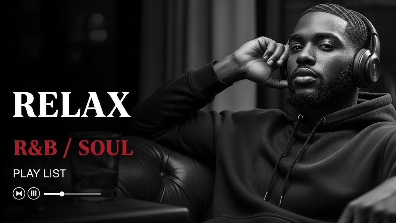 【R&B Soul】 Deep Night Romance – Relaxing R&B Soul for Love & Peace