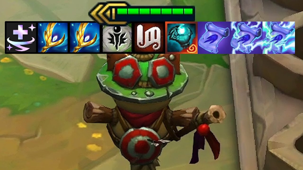 Got Arcanist + Storyweaver Emblem at 2-1! Last Set 11 TFT Game.