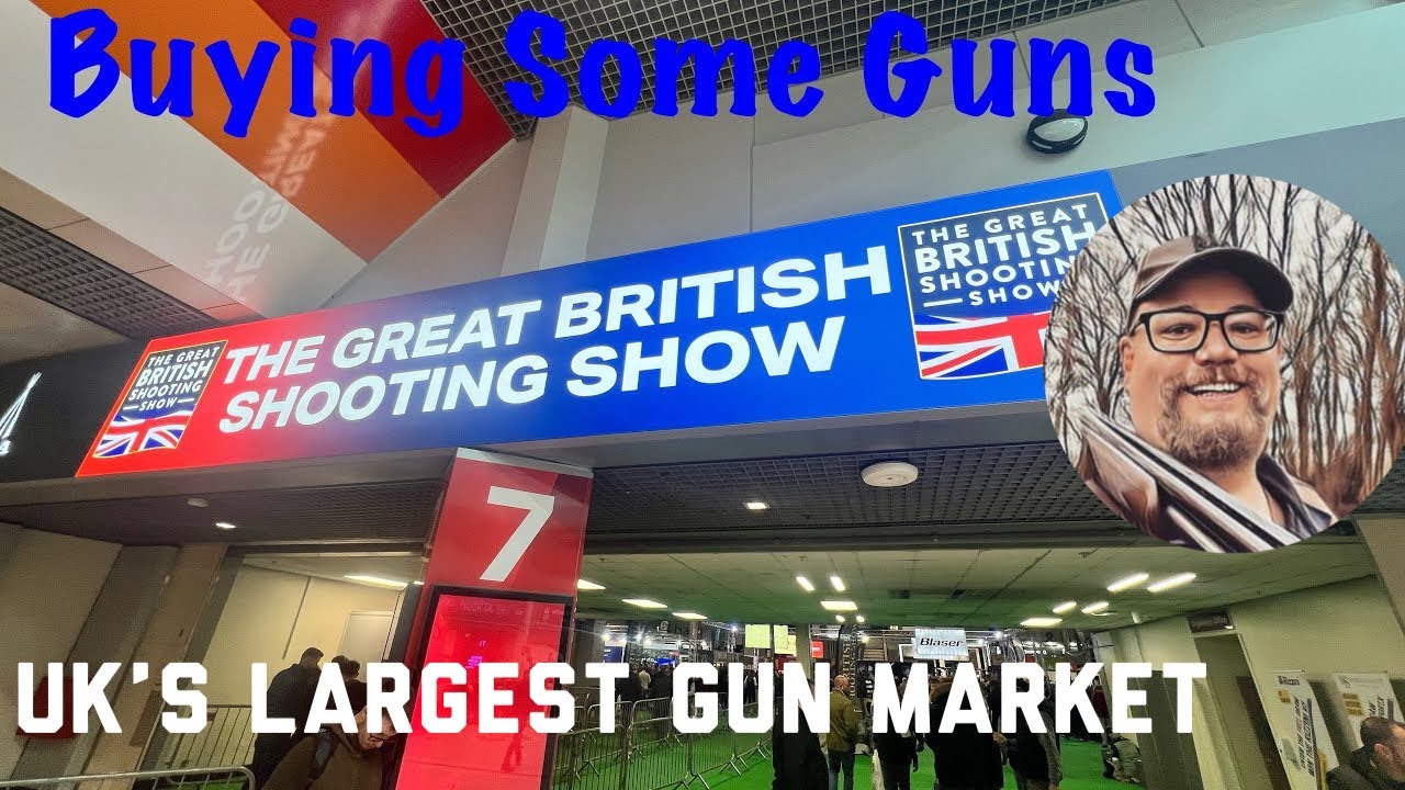 The Largest collection of guns 4 Sale in UK. Great British Shooting Show.