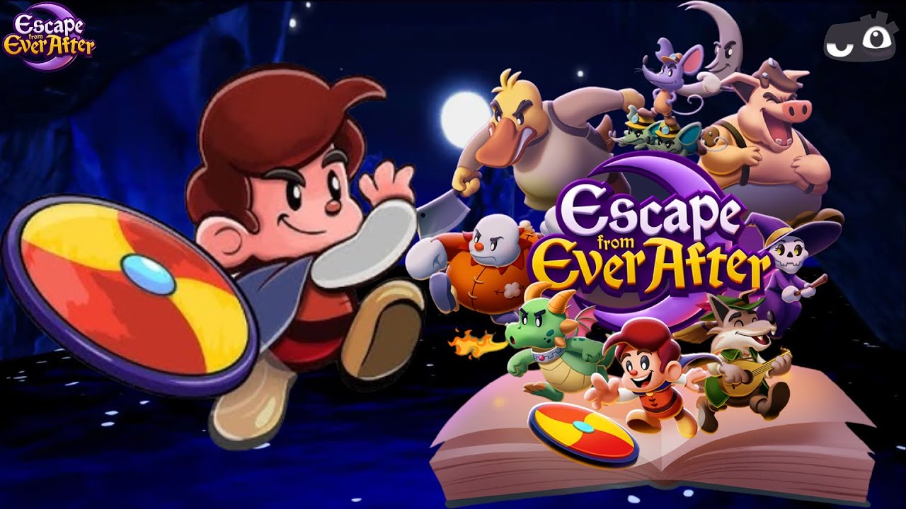 Storybook Case: The Magic of Escape From Ever After