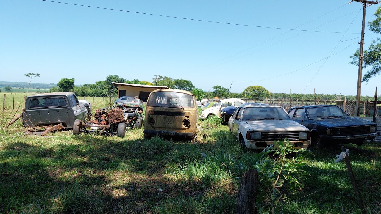 ferro velho do  ZéBal de itaguaje