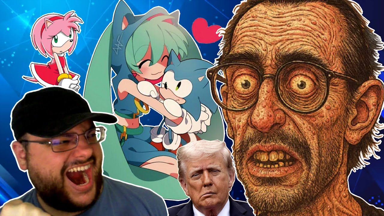 Sonic Heroesn't con Eric y Rangu 8n't ¡Polémicos Youtubers!