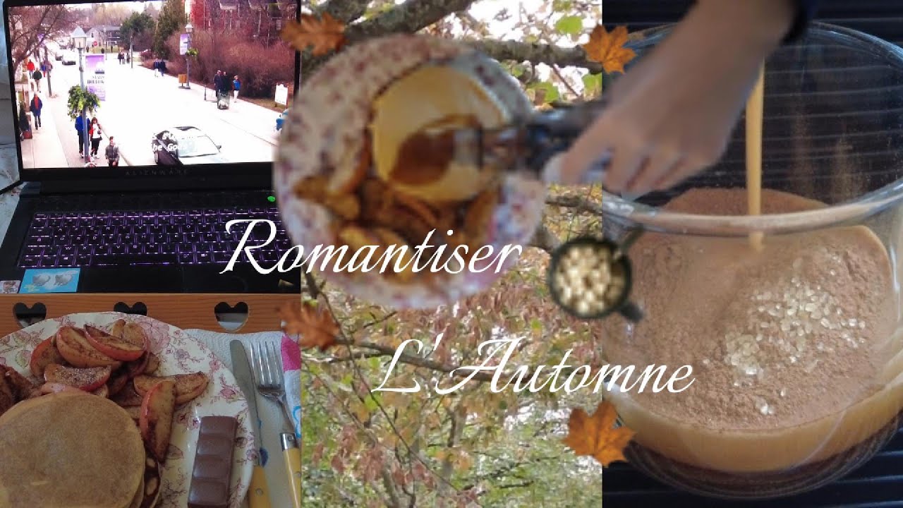 des pancakes, un cinnamon latte, girlmore girls et une arnaque