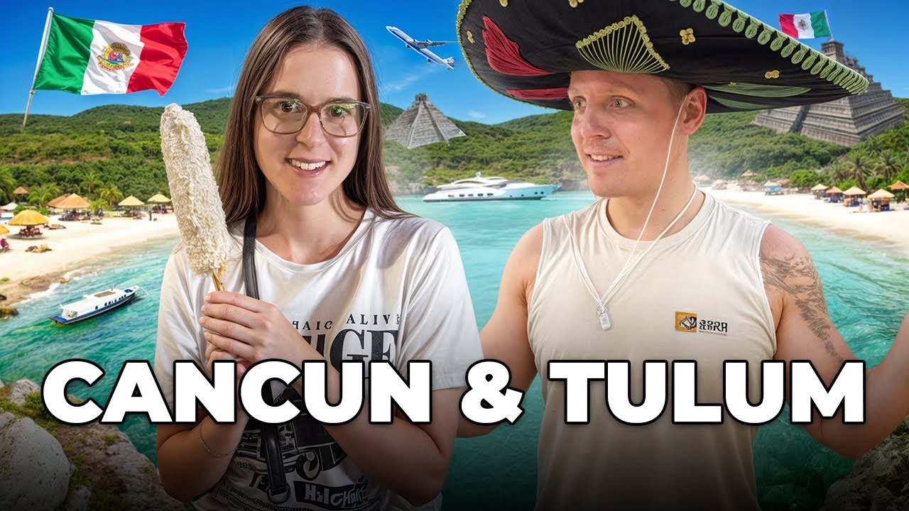 КАНКУН И ТУЛУМ: ПЕРЕОЦЕНЕНЫ ИЛИ СТОЯТ ШУМИХИ?