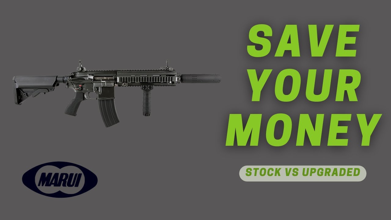 TM 416 NGRS Stock vs Prometheus 363mm