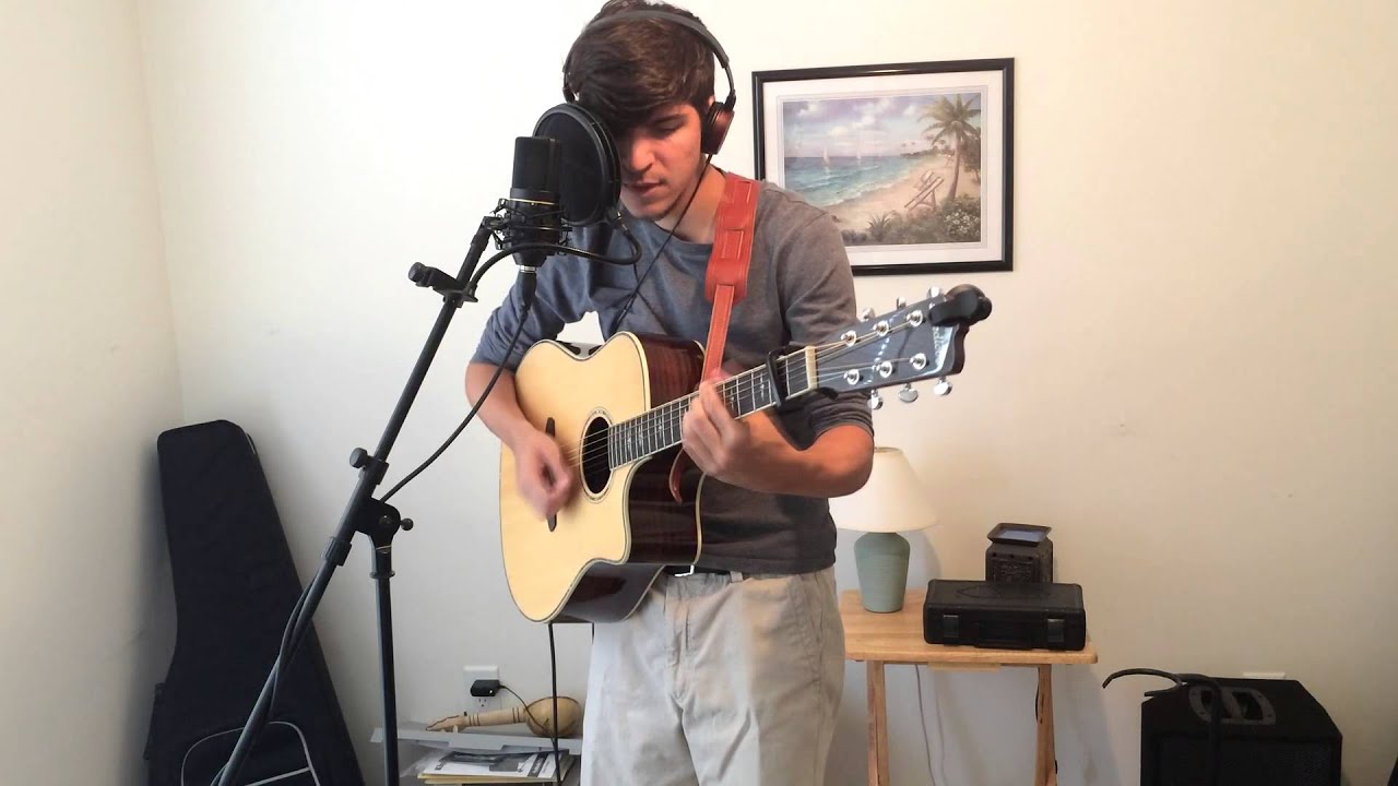 Grade 8 - Ed Sheeran (Cover by Mark Stokes)