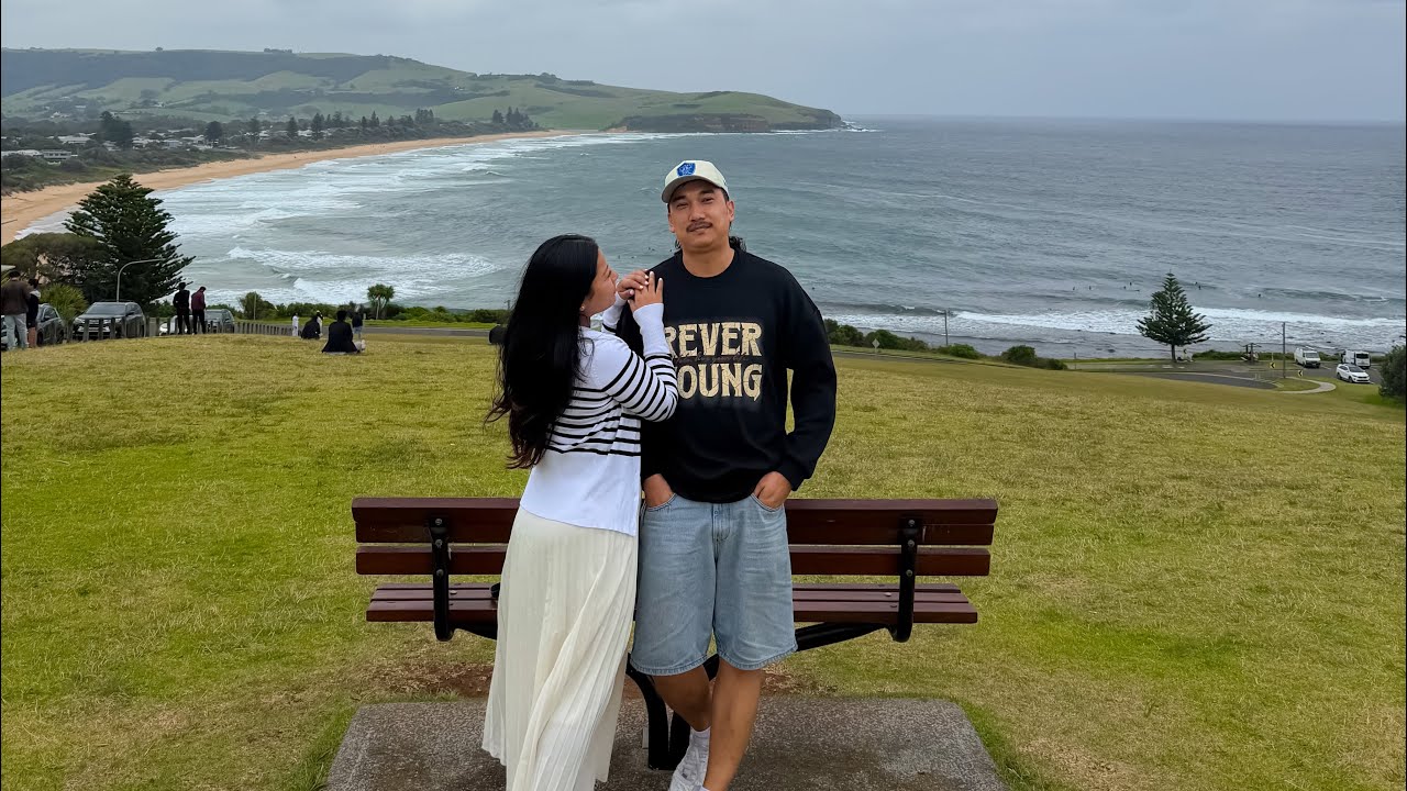 Day trip to Gerringong || 1st trip of 2026 🥰