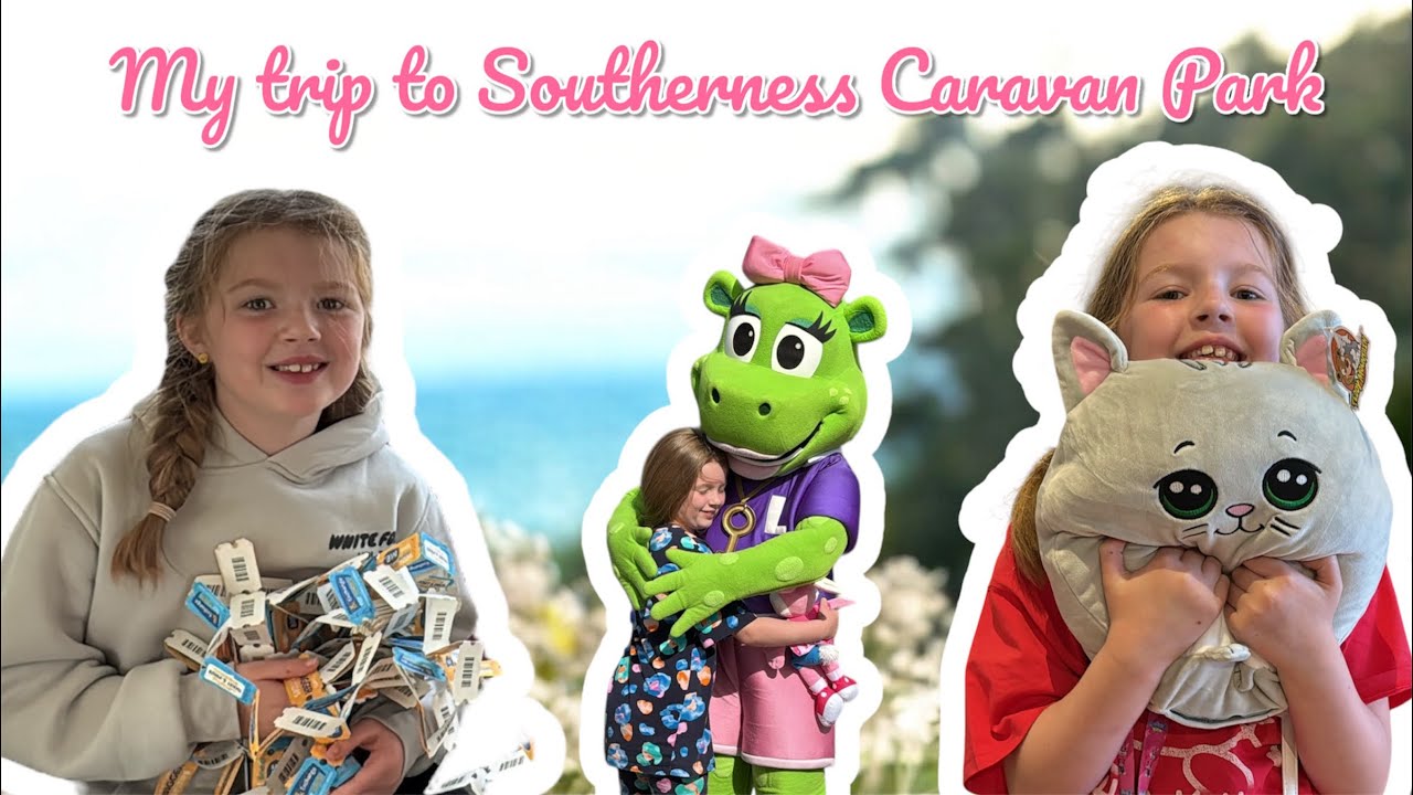 Tour & Honest Thoughts on Southerness Caravan Park | Family-Friendly Holiday Spot in Scotland