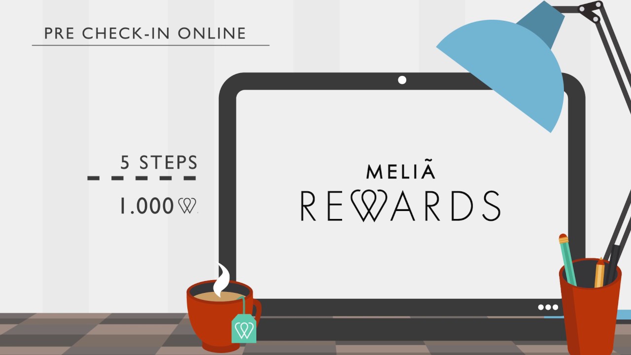 How to: Pre check-in online (English)