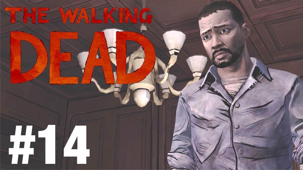 HAVE WE LOST HER!? | The Walking Dead #14