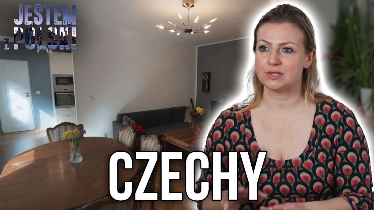 Żyją w ogromnym mieszkaniu w centrum Pragi! 😍 | Jestem z Polski