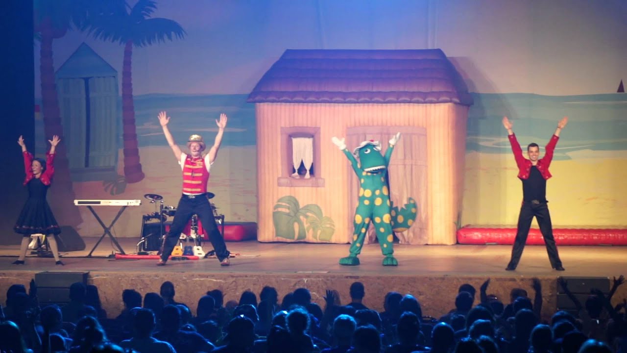 The Wiggles 
