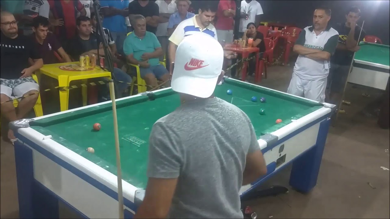 Baianinho de Mauá x Tita de Iturama, torneio em Iturama Minas Gerais dia 09/04/18