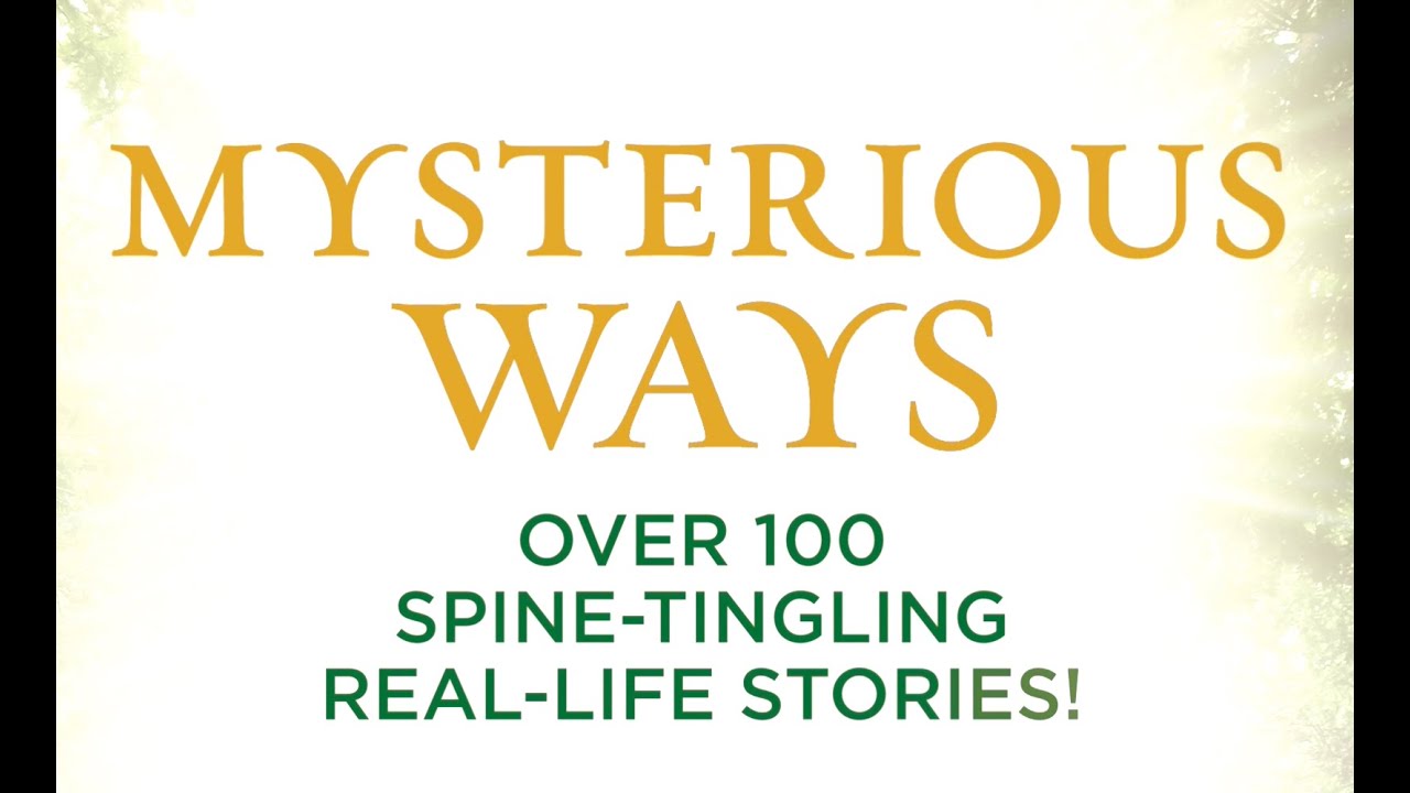 'Mysterious Ways: More than Coincidence' Book Trailer