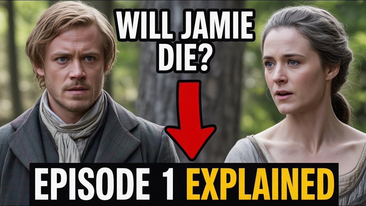 Outlander S8 Ep1 Ending Analysis: Jamie & Claire’s Shocking Moment Explained