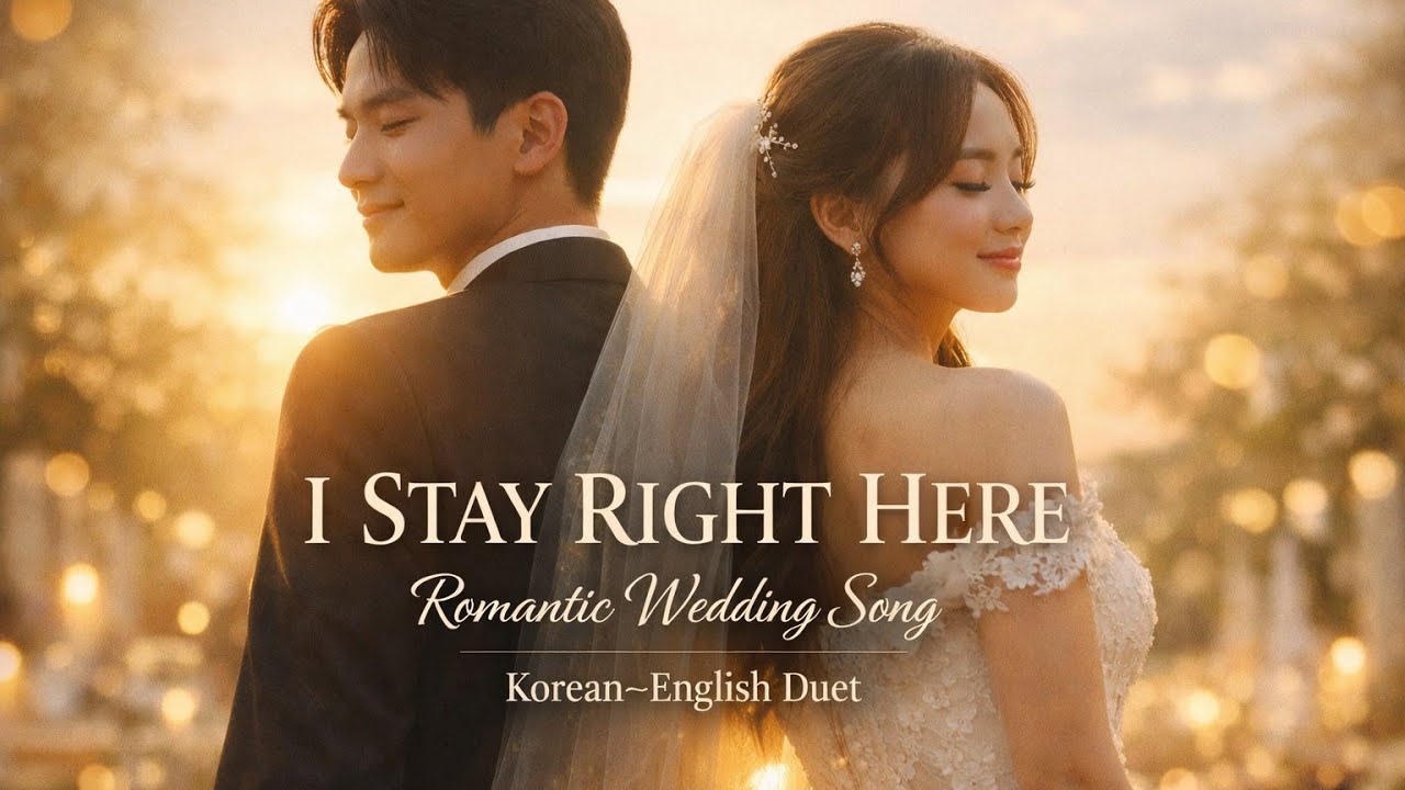 When You Finally Find Your Person | Romantic Duet (Korean–English)