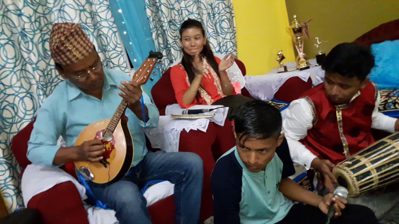 Mirmire sajhama by Ratan Tamang, Saipatri Music, Kalchini