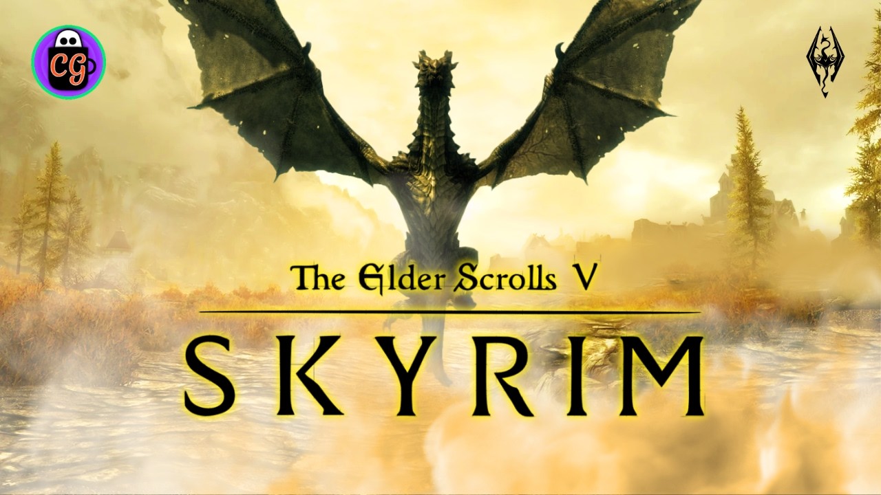 Chill Skyrim Adventure — Come Hang Out on the Couch