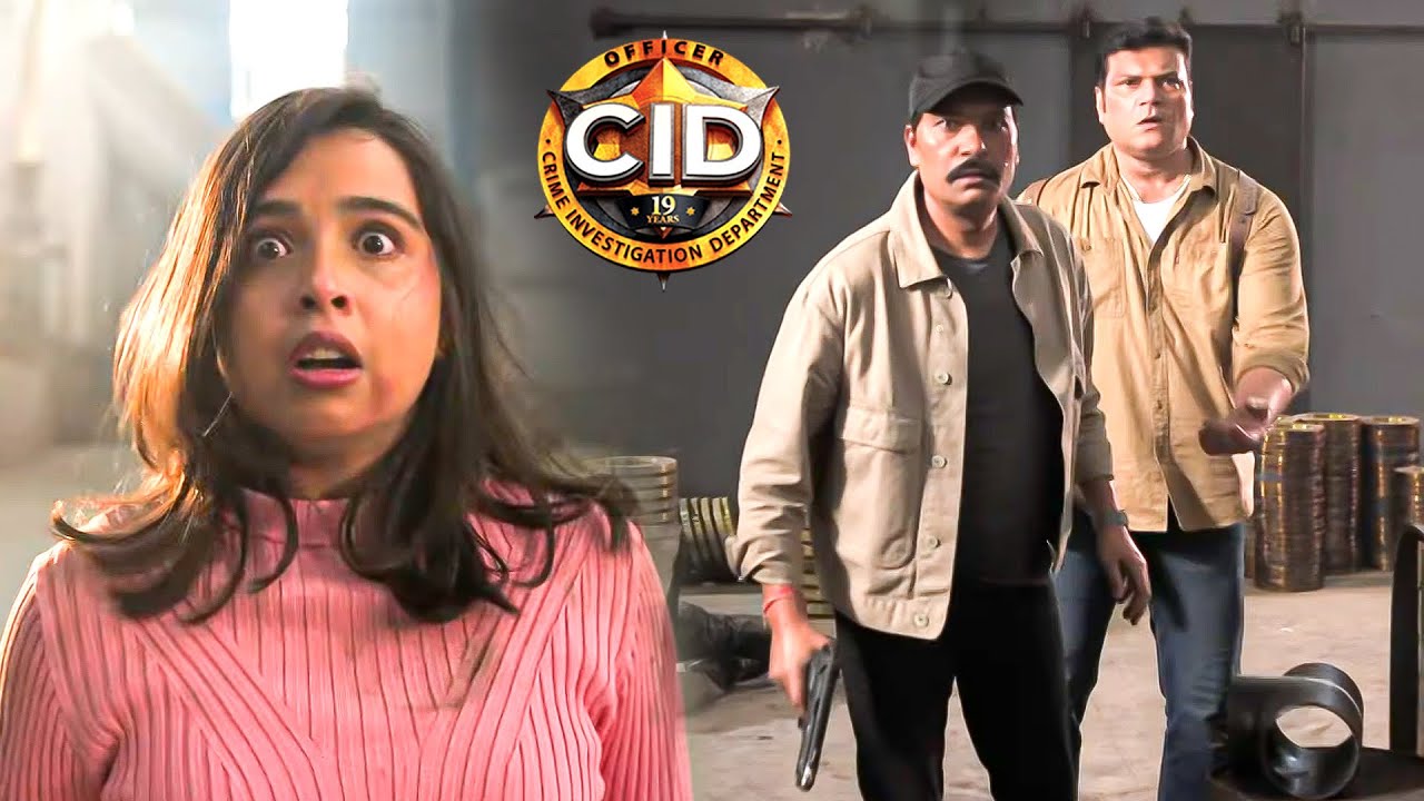 দিয়ার ভুলের কারণে অভিজিতের মেয়ে মারা যায় || সিআইডি CID || bengali crime series 2024