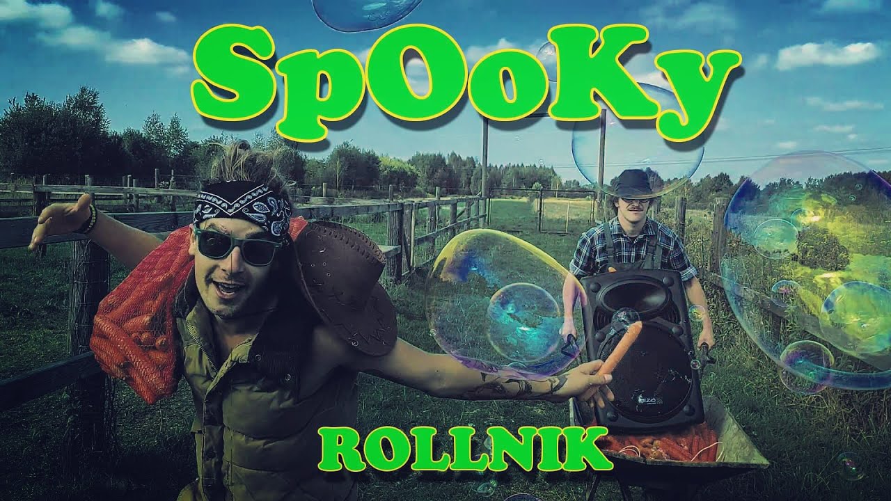 SpOoKy  • ROLLNIK prod. by Sinato